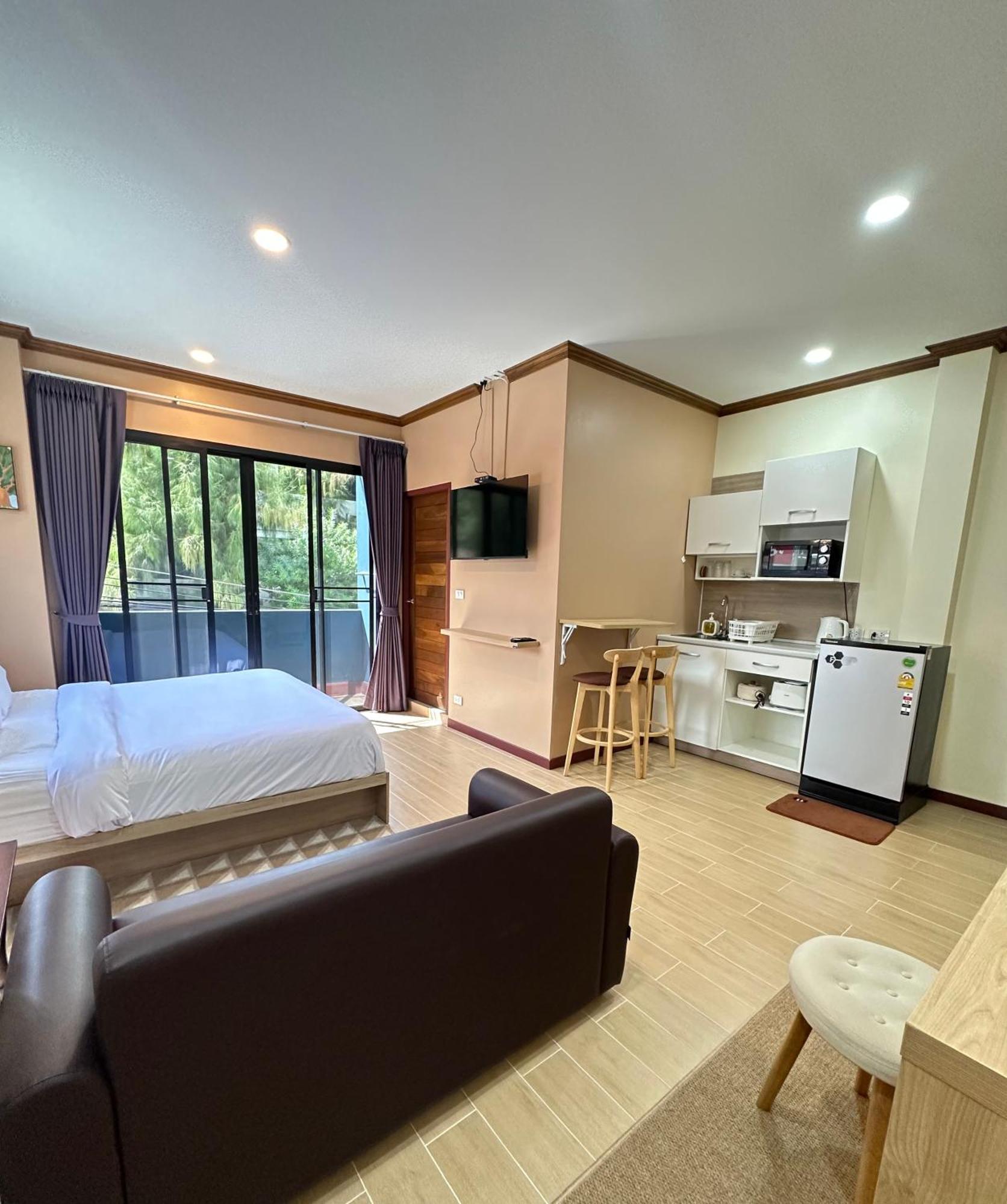 Kata Noi Place エクステリア 写真
